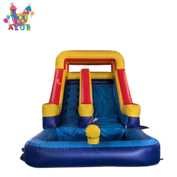 Outdoor Inflatable Slide Adult Giant Inflatable Slide For Sale