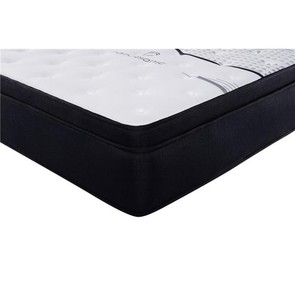 Simple Style Thickened Pocket Sprung Memory Mattress / Spring Bed Mattress