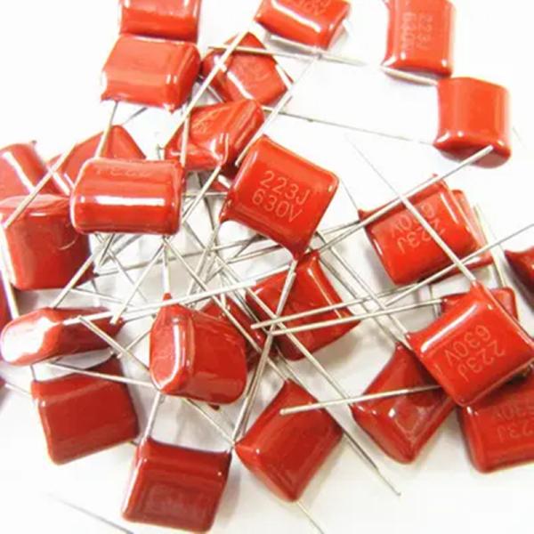 Newest design cbb22 824j 250v 400v metallized polypropylene film capacitor 500v 824j400v