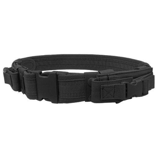 Quality Heavy Duty Multicam Tactical Belt External Combat Webbing Belt 5cm Wide for sale