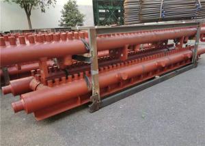 ASME Standard CS / SS Seamless Boiler Header Manifold