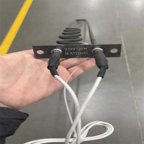 Quality 220v 750w Oven Heating Element Replacement For Yasur Sinmag Miwe Pizzamaster for sale