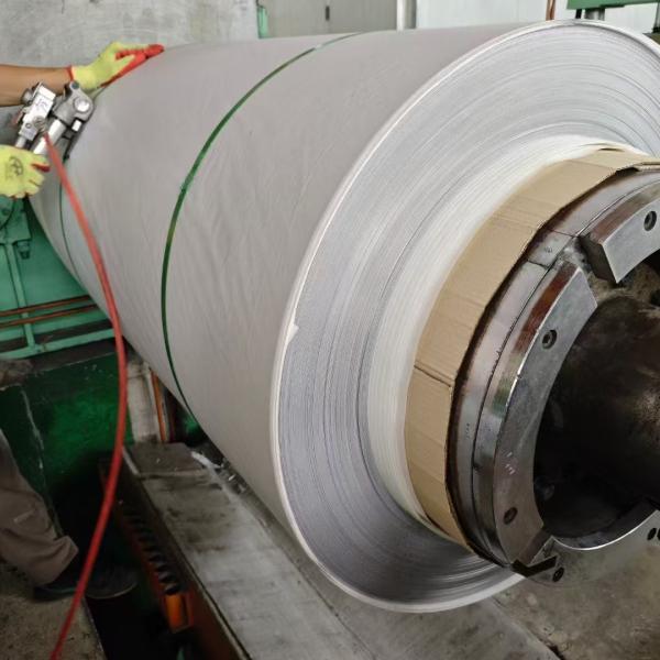 TISCO Ba Finish 430 Stainless Steel Sheet for Household Appliances