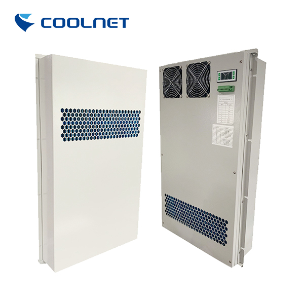 220VAC Electrical Cabinet Air Conditioner with 3kW Cooling Capacity and IP55 Protection