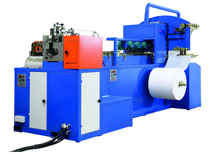 70 / Min 9.0kw Pocket Spring Machine Medium Speed With Two Winding Head