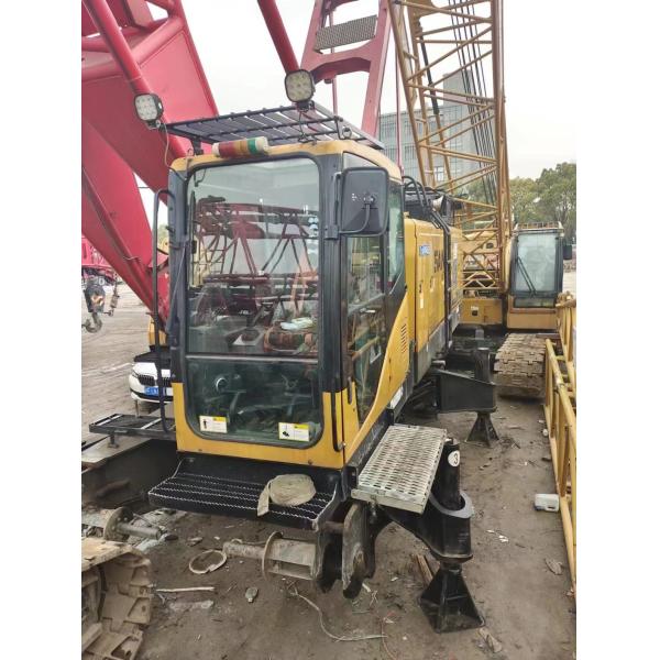 2019 SY High Efficiency 150T Large Crawler Crane SC1500A-1 For Construction