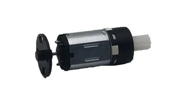 12V 10W Mini DC Brush Motor Door Lock Dc Motor Brushes 3000RPM