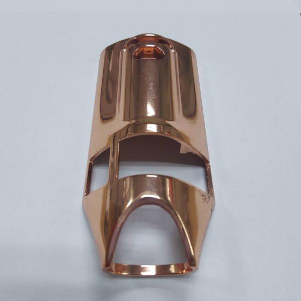Quality Customized Zinc Die Casting Parts #3 #5 Chrome Plating ISO9001 Certification for sale