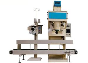 China Sus304 50kg Quantitative Auger Powder Filling Machine wholesale