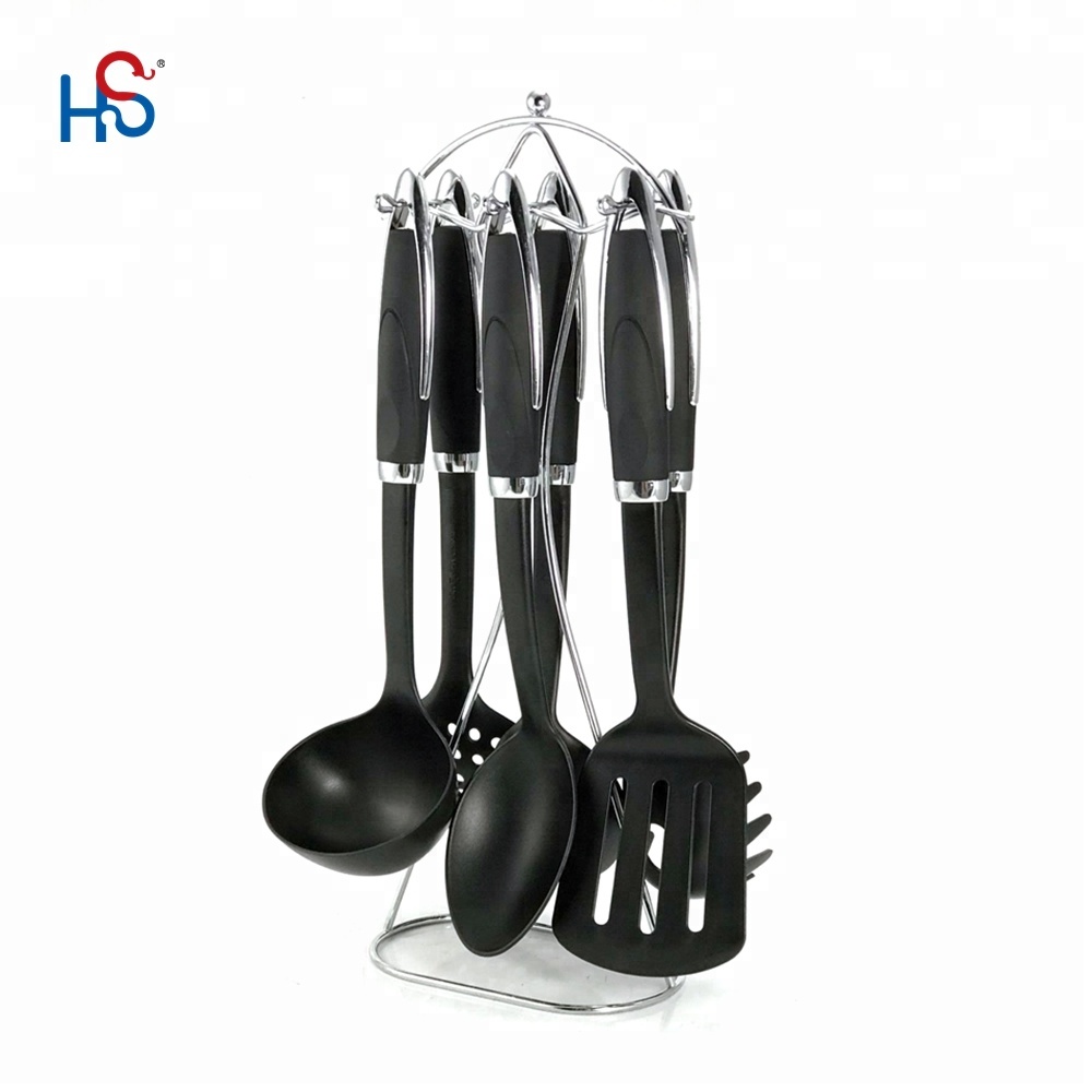 Nonstick Cookware Sets Home Kitchen Cooking Tools with ABS Handle and ODM or OEM Accepted