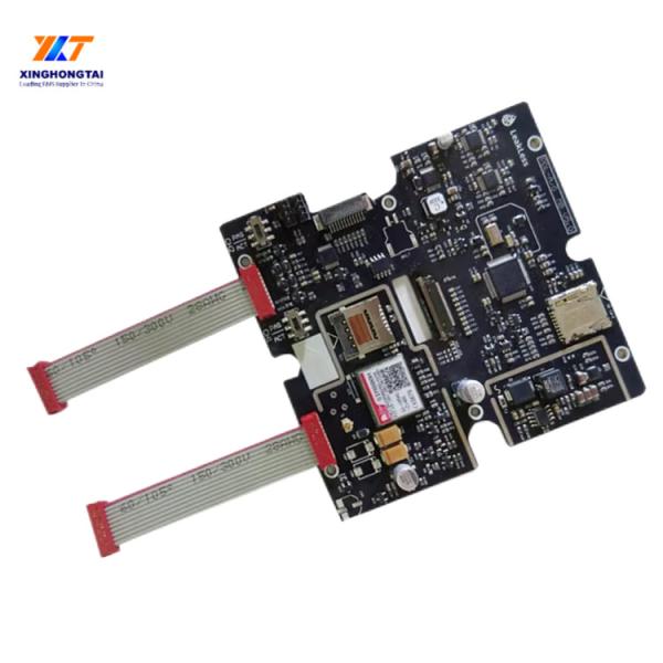 Quality Trusted Metal Core SMT PCB Assembly Service , 6-layer PCB Circuit Board for sale