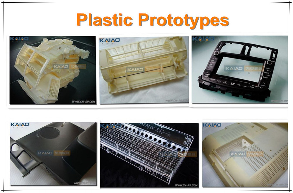 Laser Machining CNC Rapid Prototyping Dummy Laptop Maker 0.05mm Accuracy