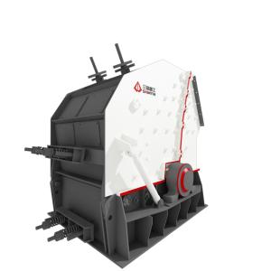 Durable Impact Crusher 300 T/H For All Stone With Compressive Strength Up To 150Mpa