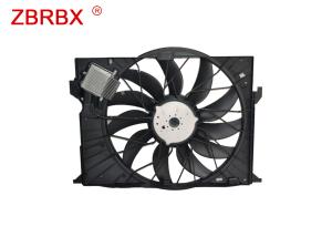 Collision Protective Vehicle Cooling Fan , 211-500-1893 High Performance Radiator Fan