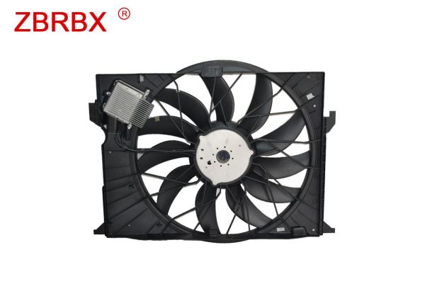 Quality Collision Protective Vehicle Cooling Fan , 211-500-1893 High Performance Radiator Fan for sale
