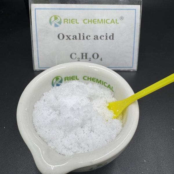 Quality Supply High Content National Standard Oxalic Acid  For Sewage Treatment for sale