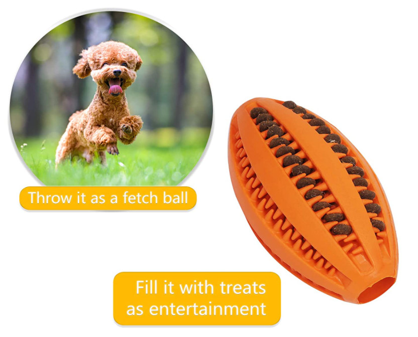 Best Rubber Safe Dog Toys For Aggressive Chewers Puppy Chews