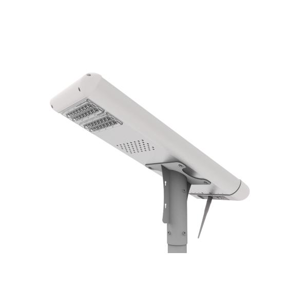 Wireless Mesh Controls Outdoor Waterproof Ip65 All In One Solar Led Solar Light