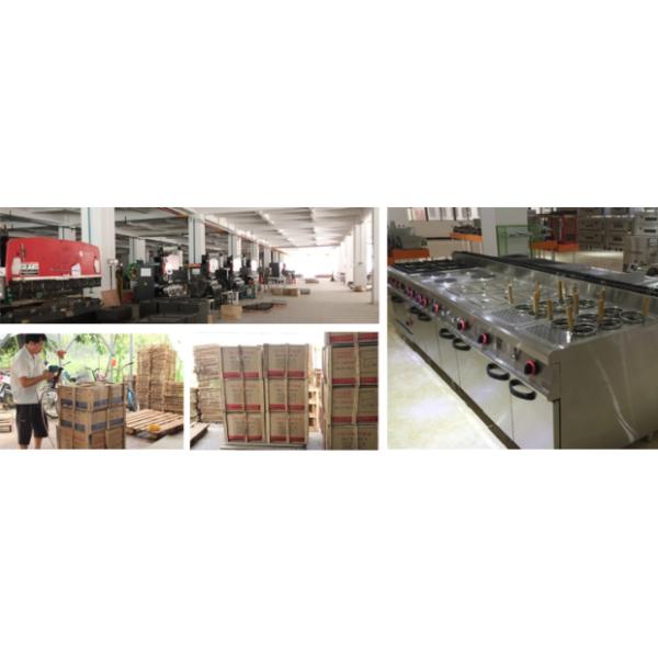 CE Stainless Steel Vertical Electric Pasta Cooker Commercial