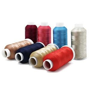 China OEKO Embroidery Polyester Filament Sewing Thread 120D/2 wholesale