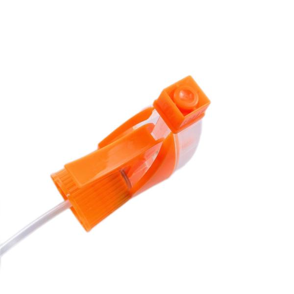Quality 4cc Hand Trigger Sprayer 28/400 Empty Trigger Spray Bottles for sale