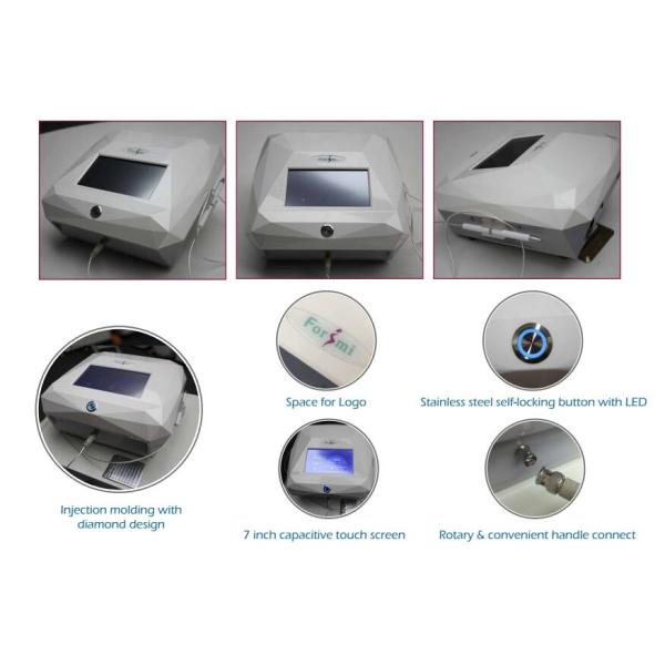 Top Sale RF High Frequency Skin Tag / Mole Removal Machine Forimi