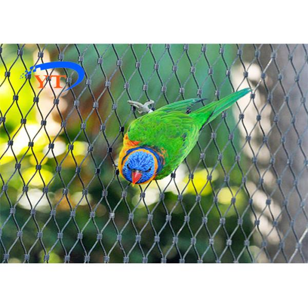 5mm Stainless Steel Bird Mesh