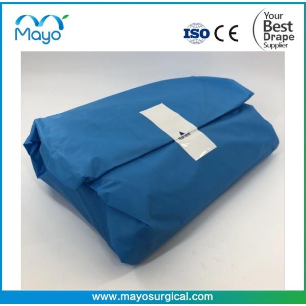 Disposable Nonwoven Surgical Baby Birth Delivery Drape Pack Hospital Medical Consumables