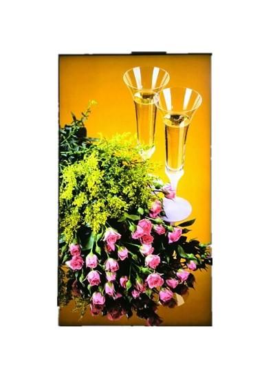 Quality Sunlight Readable High Brightness 55 inch Open Frame LCD Module for sale