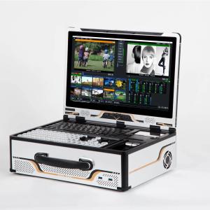 China Internet Signal Source 12 Channel Built-in Switcher for TY-G320 Virtual Studio System wholesale