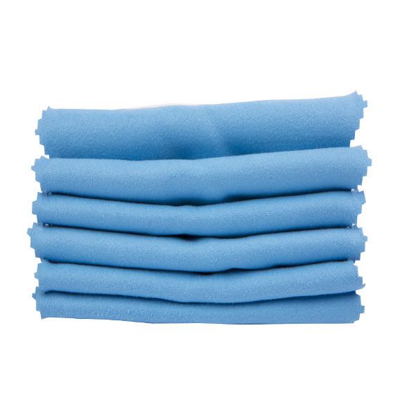 Quality Lint Free Anti Static Cloth To Wipe Glasses , Big Microfiber Cloth For Kitchen for sale