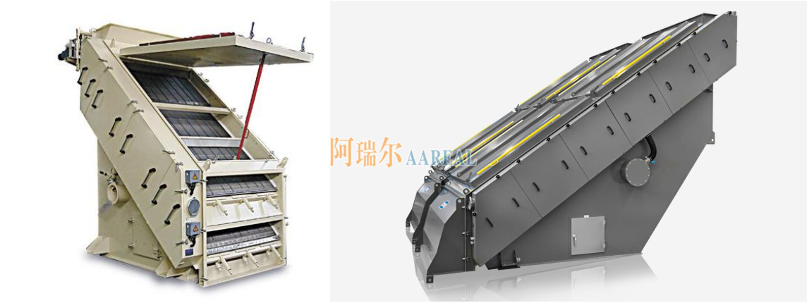 30TPH High Frequency Screen Vibrating Sieve For Wet Quartz Sand Electromagnetic Vibrator