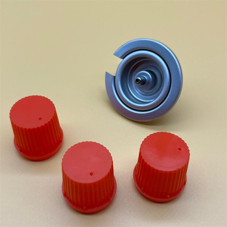 Durable Butane Valve Stem for Efficient Gas Control – Ideal for Camping and Outdoor Cooking Applications