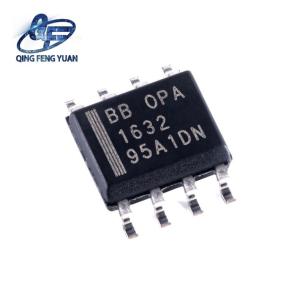 China IC part integral circuit TI/Texas Instruments OPA1632DR Ic chips Integrated Circuits Electronic components OPA16 wholesale