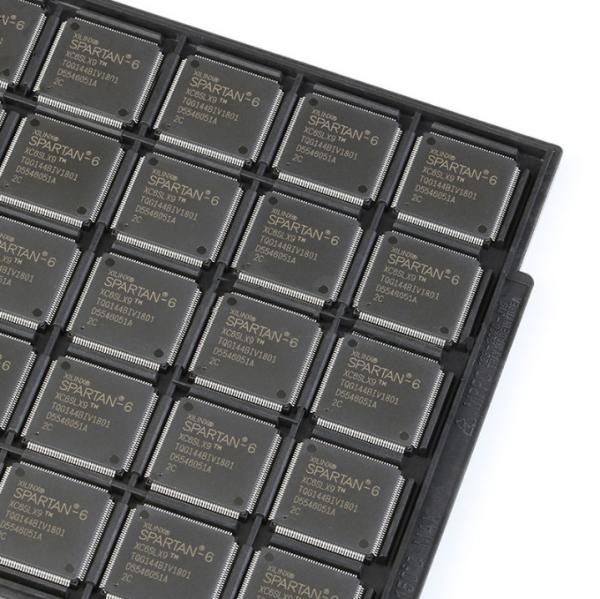 Quality XC6SLX9-2TQG144C Popular Microcontrollers , FPGA IC DCM Field Programmable Gate Arrays for sale