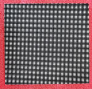 China 3mm P3 Outdoor Fixed LED Display With International FR-4 Board And Two Layer Circuit Design wholesale