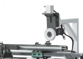 Fully Automation Paper Roll Core Tube 1300mm Paper Core Cutting Machine