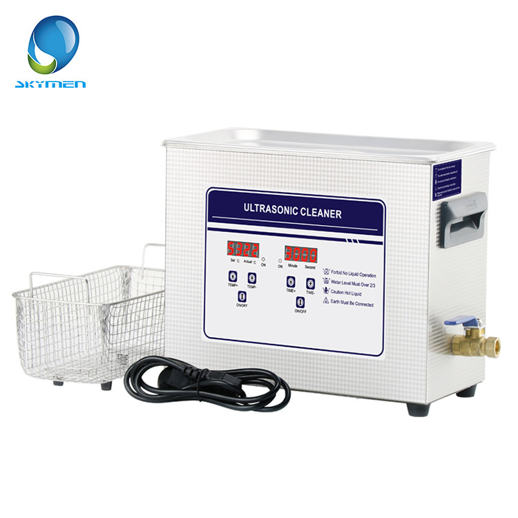 Dental Tools Benchtop Ultrasonic Cleaner 10L Tank Volume 240 Watt 1 Year Warranty