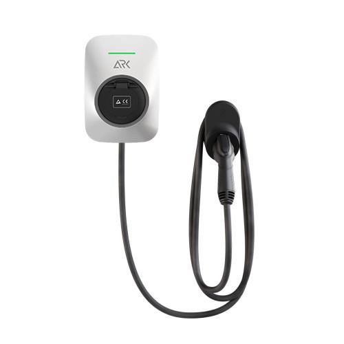 Quality Dynamic Load Balancing Car Wallbox EV Charger Portable 7kw for sale
