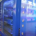 Coin Acceptor Cigarette Vending Machine With Coin Bill Acceptor Wall Mounted