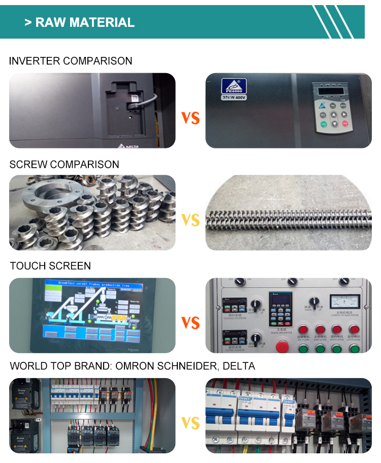 30*4*4m Silver Extruded Wheat Flour Bugles Chips Frying Snacks Food Processing Line Machine