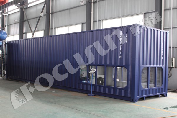 Transparent Block Ice Machine with Video Technical Support After-Sales Support Provided