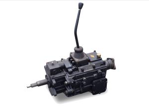Mini 4wd  Farm Tractor Parts Garden Tractor Gearbox Assembly Synchronized gearbox with 5 gears and reverse