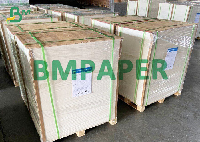 66cm x 78cm White Printable Absorbent Paper Board For Coaster