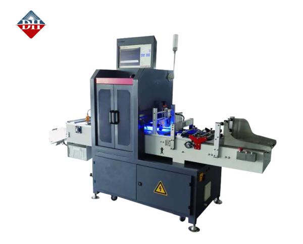 Quality Offline Date Detection Equipment For Paper Boxes Bags Labels 60m/Min for sale