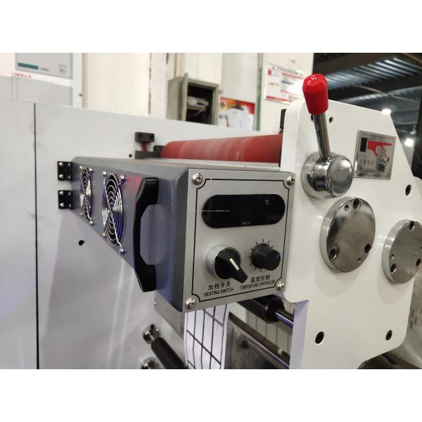 Adhesive Foam Paper Die Cutting Machine Automatic High Speed