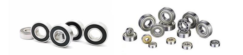 High Speed Bearing 6002 6002z Made of Chrome Steel with Static Load Capacity 2850N