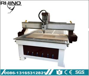 China 3D Woodworking CNC Router Machine , DSP Handle Type 1530 CNC Wood Router wholesale