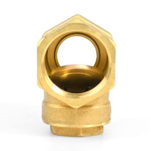 China DN25 DN15-DN50 Non Return One Way Check Valve Port Size Customized wholesale