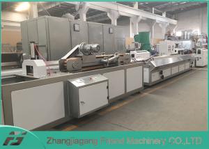 SJSZ Type Series WPC Profile Extrusion Line Convenient Operation / Maintenance